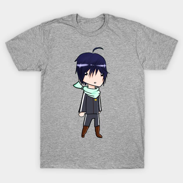 Yatogami T-Shirt by andrikuspurnama